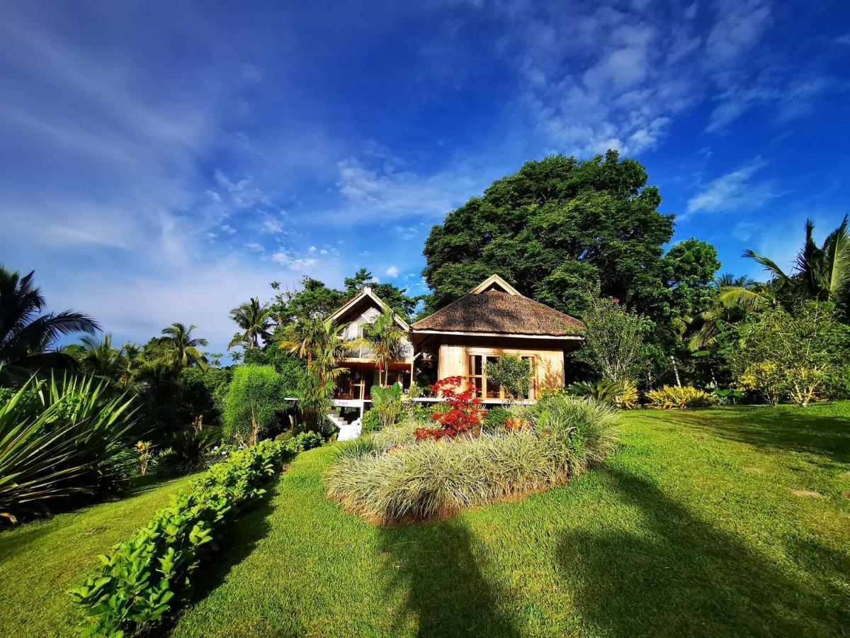 Camiguin Volcano Houses-Panoramic House Mambajao Exterior foto