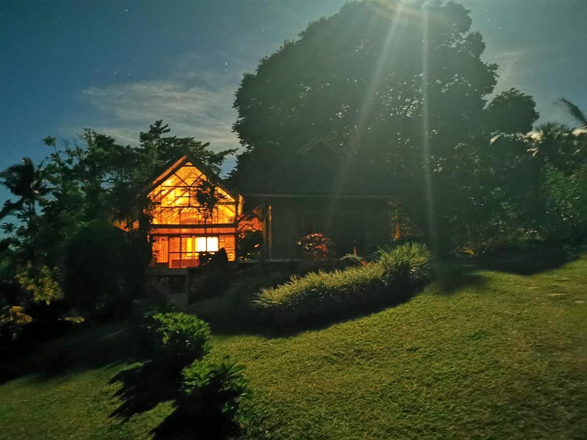 Camiguin Volcano Houses-Panoramic House Mambajao Exterior foto