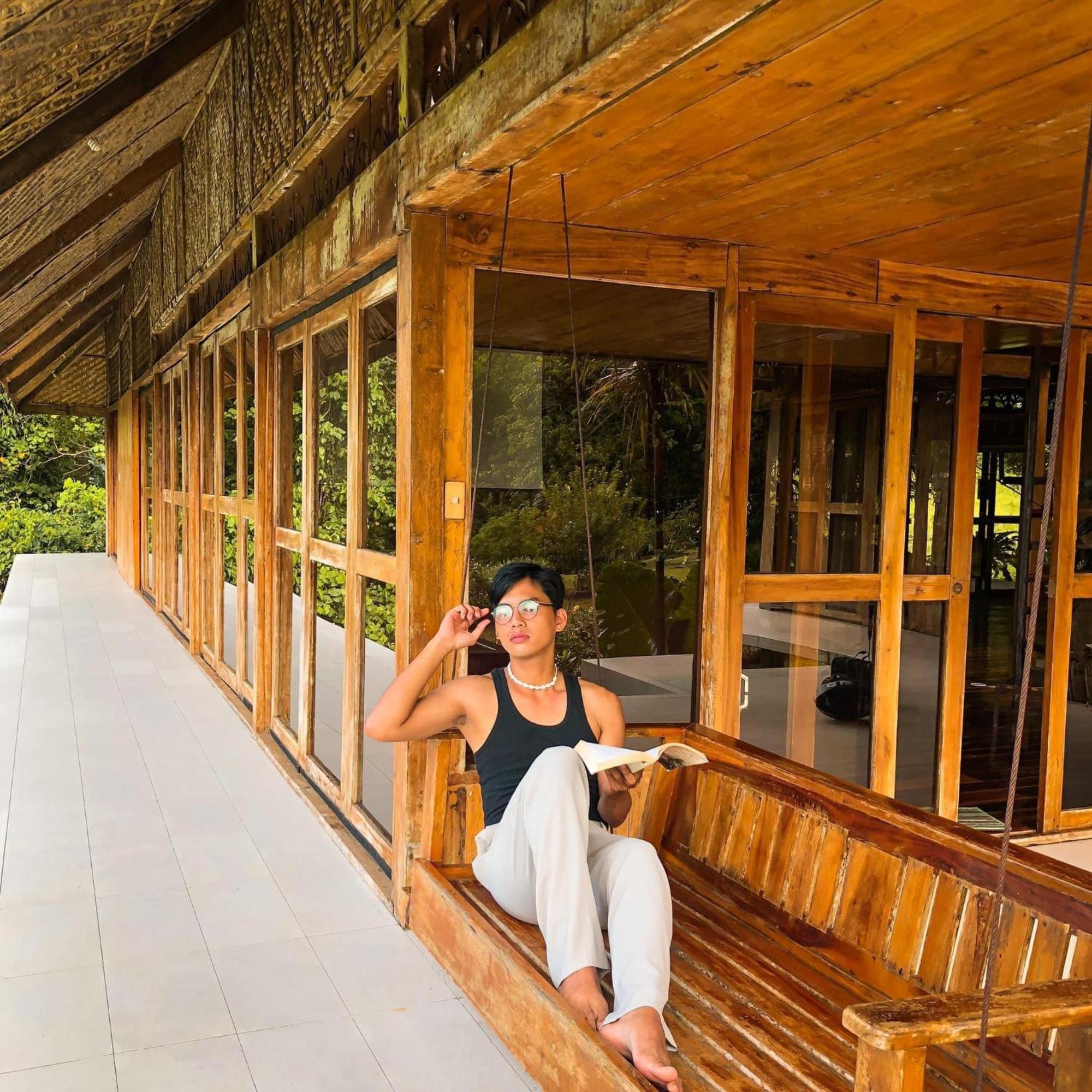 Camiguin Volcano Houses-Panoramic House Mambajao Exterior foto