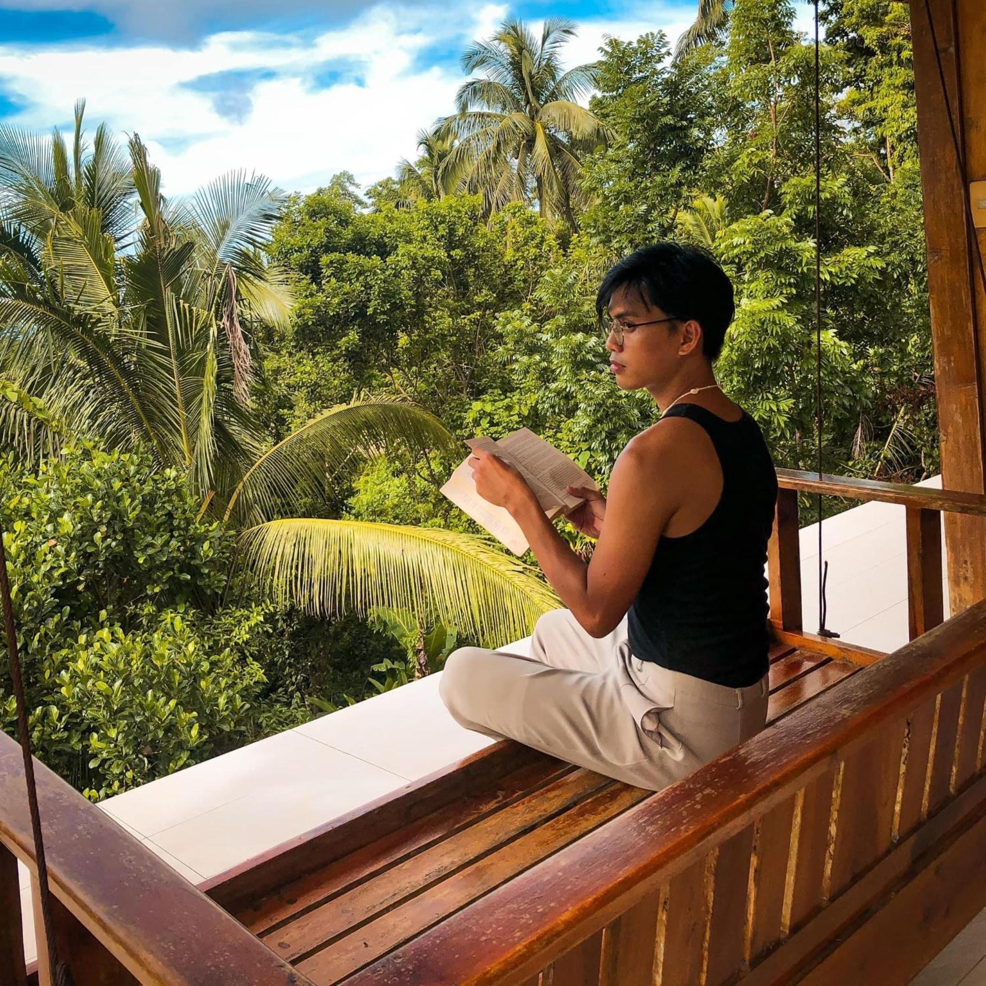 Camiguin Volcano Houses-Panoramic House Mambajao Exterior foto