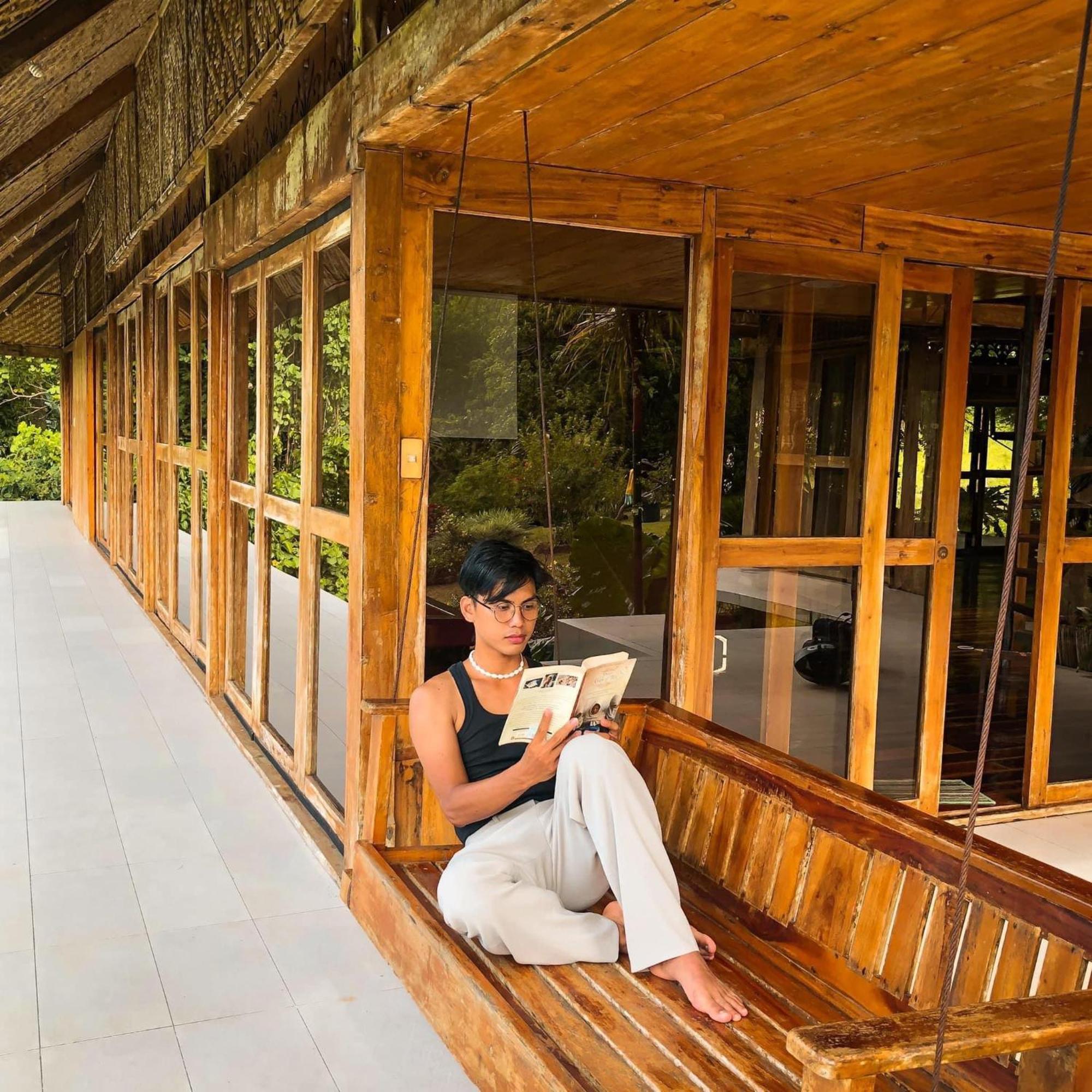 Camiguin Volcano Houses-Panoramic House Mambajao Exterior foto