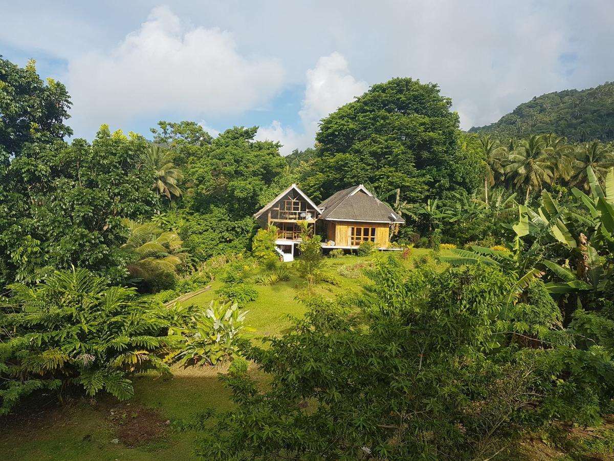 Camiguin Volcano Houses-Panoramic House Mambajao Exterior foto