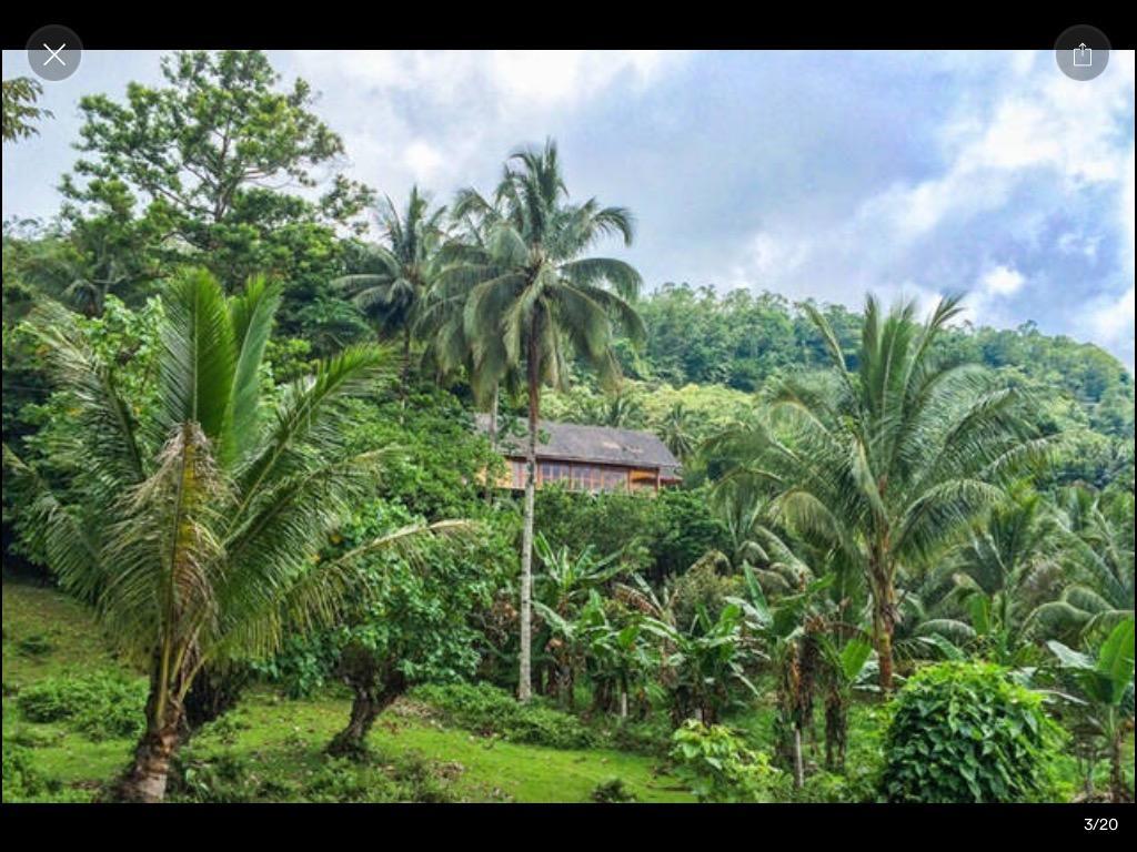 Camiguin Volcano Houses-Panoramic House Mambajao Exterior foto