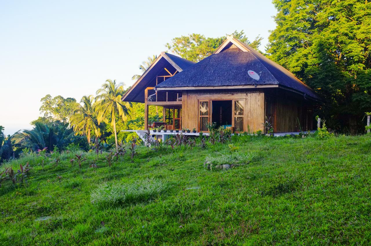 Camiguin Volcano Houses-Panoramic House Mambajao Exterior foto