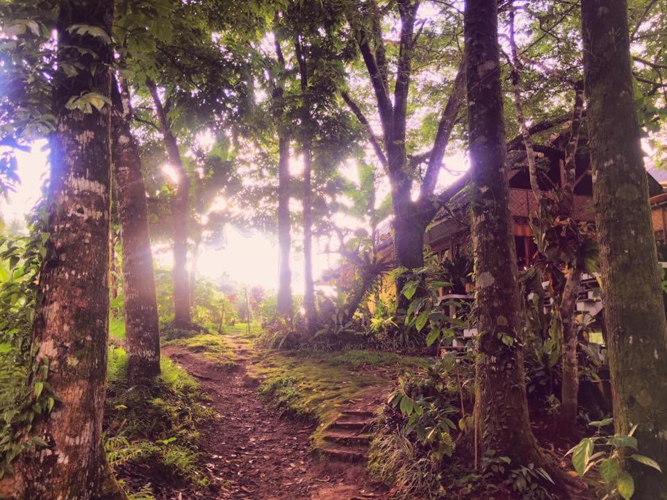 Camiguin Volcano Houses-Panoramic House Mambajao Exterior foto