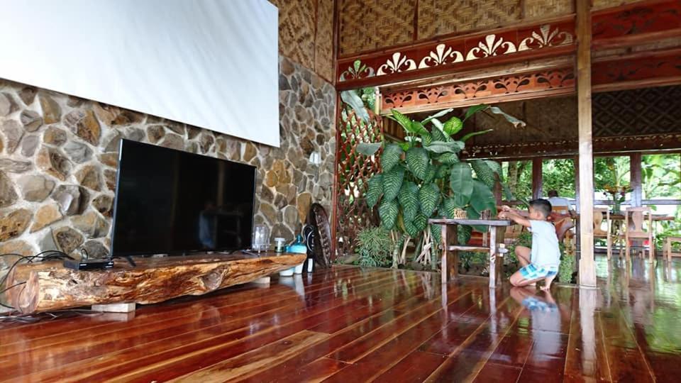 Camiguin Volcano Houses-Panoramic House Mambajao Exterior foto