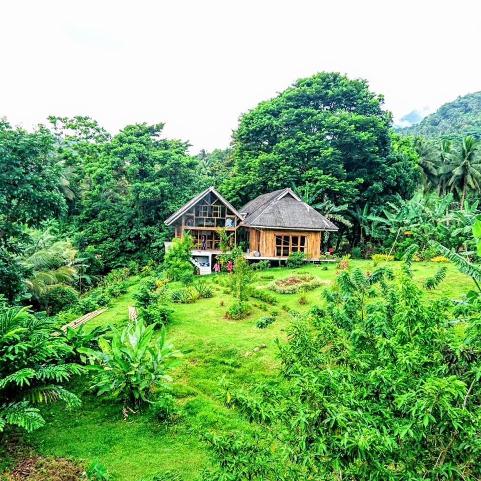 Camiguin Volcano Houses-Panoramic House Mambajao Exterior foto